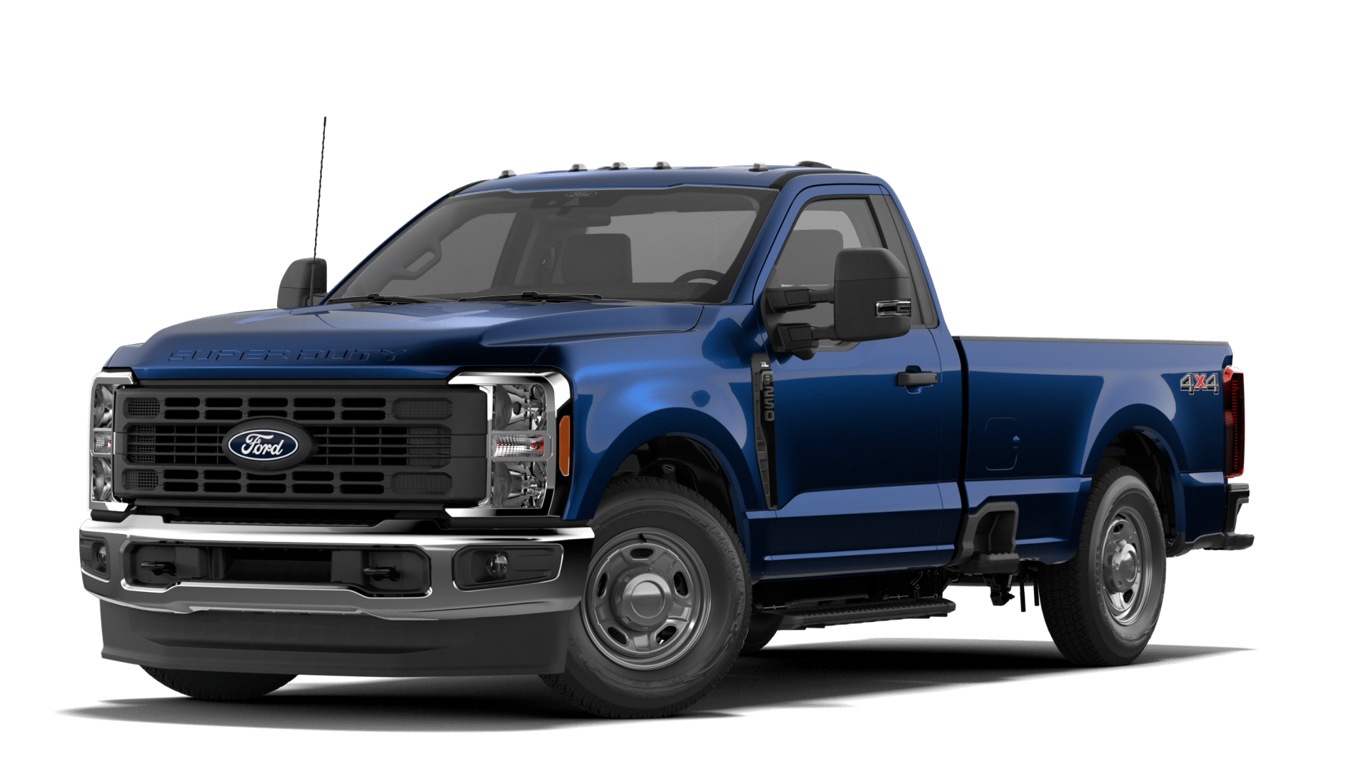 2027 Ford Super Duty® External Image 1